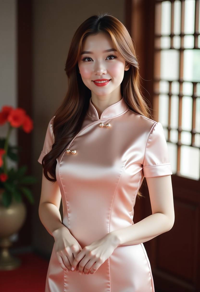 在灶台旁等你